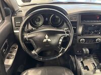 Mitsubishi Pajero vaihtoauto