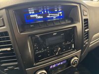 Mitsubishi Pajero vaihtoauto