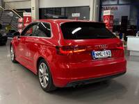 Audi A3 vaihtoauto