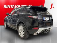 Land Rover Range Rover Evoque vaihtoauto