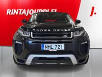 Land Rover Range Rover Evoque vaihtoauto
