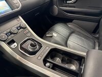 Land Rover Range Rover Evoque vaihtoauto