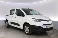 Toyota Proace CITY vaihtoauto