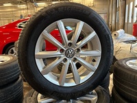 Volkswagen Caddy Maxi vaihtoauto