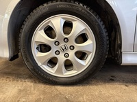 Honda Accord vaihtoauto