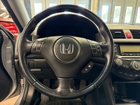 Honda Accord vaihtoauto