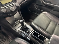 Honda Accord vaihtoauto