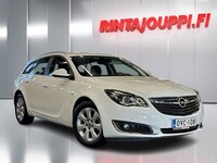 Opel Insignia vaihtoauto