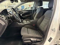 Opel Insignia vaihtoauto
