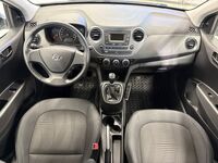 Hyundai i10 vaihtoauto