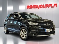 Opel Grandland X vaihtoauto