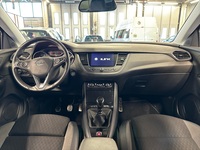 Opel Grandland X vaihtoauto