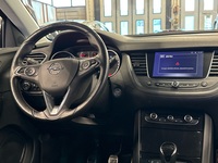 Opel Grandland X vaihtoauto
