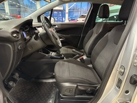 Opel Crossland X vaihtoauto