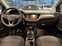 Opel Crossland X vaihtoauto