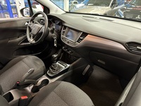 Opel Crossland X vaihtoauto