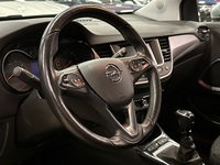 Opel Crossland X vaihtoauto
