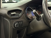 Opel Crossland X vaihtoauto