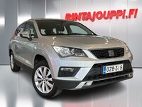 SEAT Ateca vaihtoauto