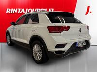 Volkswagen T-Roc vaihtoauto