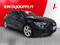 Audi A3 vaihtoauto