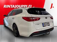 Kia Optima vaihtoauto