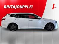 Kia Optima vaihtoauto
