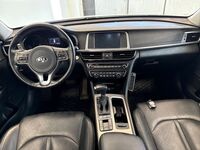 Kia Optima vaihtoauto