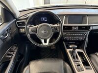 Kia Optima vaihtoauto