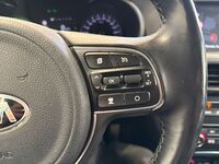 Kia Optima vaihtoauto