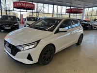 Hyundai i20 Hatchback vaihtoauto