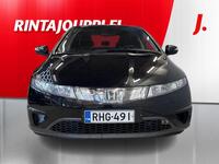 Honda Civic vaihtoauto