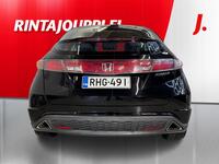 Honda Civic vaihtoauto