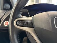 Honda Civic vaihtoauto