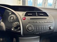 Honda Civic vaihtoauto