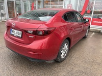 Mazda 3 vaihtoauto