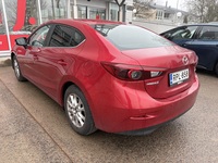 Mazda 3 vaihtoauto