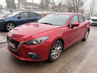 Mazda 3 vaihtoauto