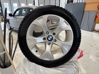 BMW X1 vaihtoauto