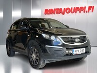 Kia Sportage vaihtoauto