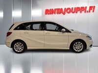 Mercedes-Benz B vaihtoauto