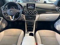 Mercedes-Benz B vaihtoauto
