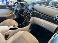 Mercedes-Benz B vaihtoauto