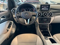 Mercedes-Benz B vaihtoauto