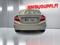 Honda Civic vaihtoauto