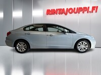 Honda Civic vaihtoauto