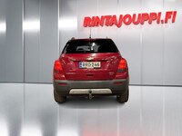 Chevrolet Trax vaihtoauto