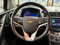 Chevrolet Trax vaihtoauto