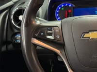 Chevrolet Trax vaihtoauto