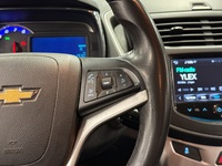 Chevrolet Trax vaihtoauto